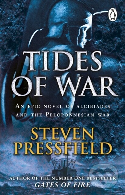 Levně Tides Of War (A spectacular and action-packed historical novel, that breathes life into the events and characters of millennia ago) - kniha z…