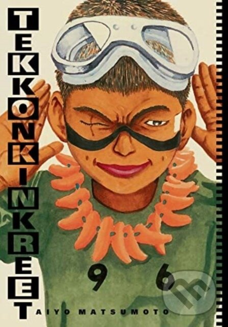 Levně Tekkonkinkreet: Black & White 30th Anniversary Edition - kniha z kategorie Beletria