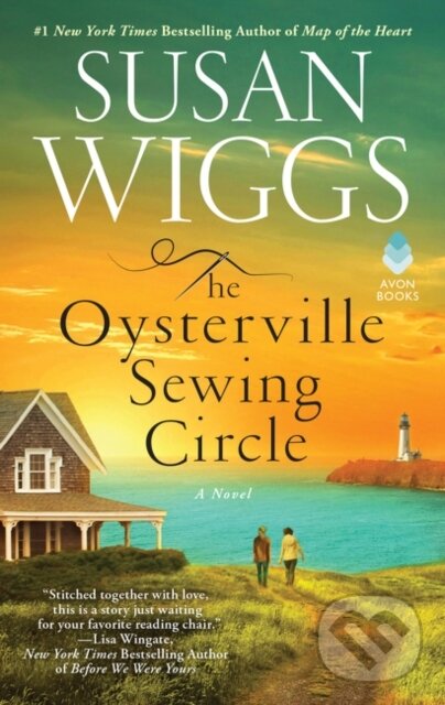 Kniha: The Oysterville Sewing Circle (Susan Wiggs). , 2020