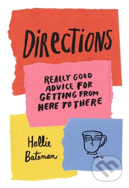 Levně Directions (Really Good Advice for Getting from Here to There) - kniha z kategorie Zdravie a životný štýl
