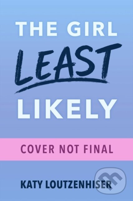 Kniha The Girl Least Likely