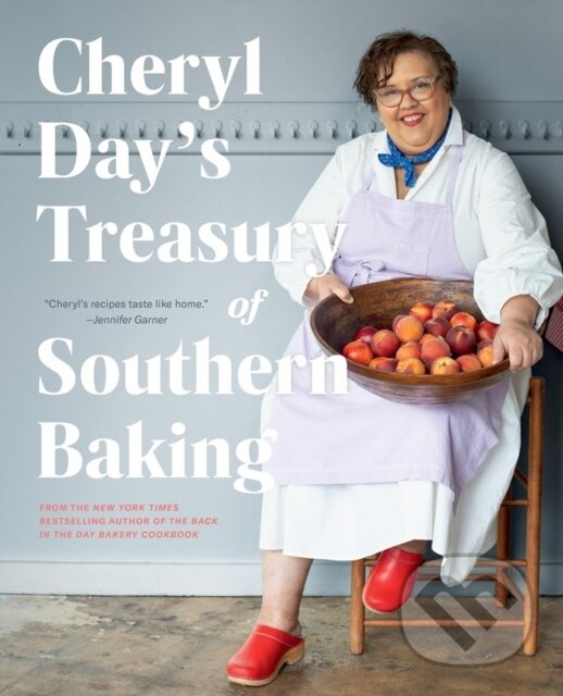Levně Cheryl Day's Treasury of Southern Baking - Cheryl Day - kniha z kategorie Zdravie a životný štýl