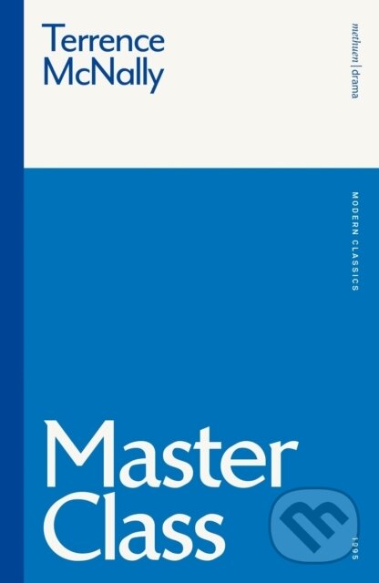 Levně Master Class - Terrence Mcnally - kniha z kategorie Životopisy, reportáže a myšlienky