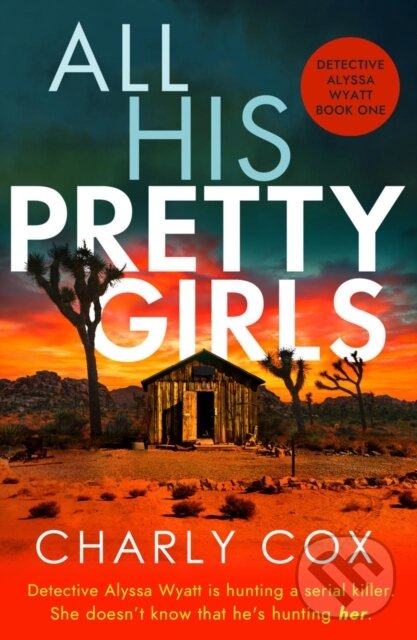 Levně All His Pretty Girls - Charly Cox - kniha z kategorie Beletria