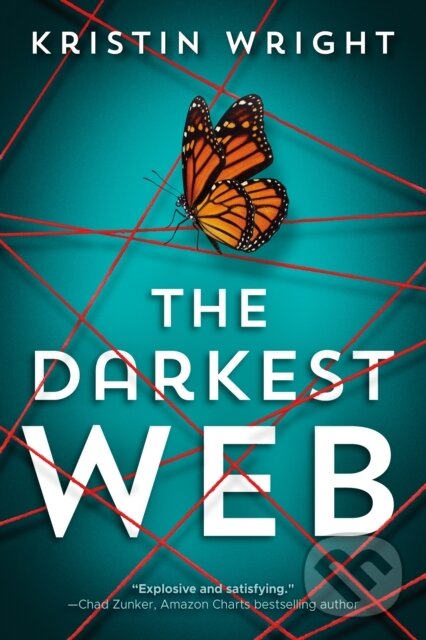 Kniha The Darkest Web
