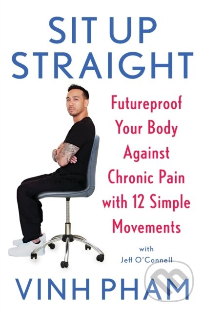 Kniha Sit Up Straight