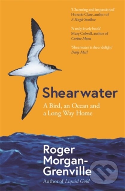Levně Shearwater (A Bird, an Ocean, and a Long Way Home) - kniha z kategorie Životopisy, reportáže a myšlienky