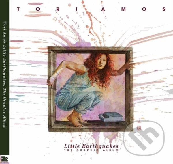 Kniha Tori Amos: Little Earthquakes