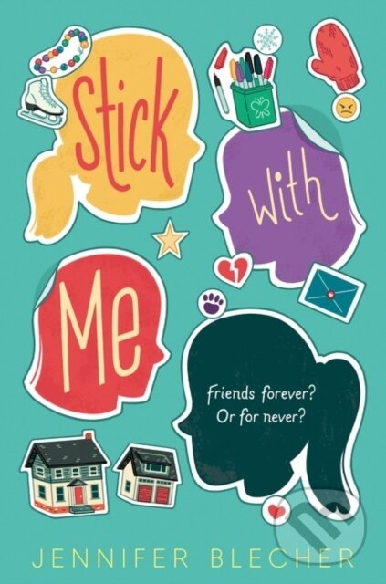 Levně Stick With Me - Jennifer Blecher
