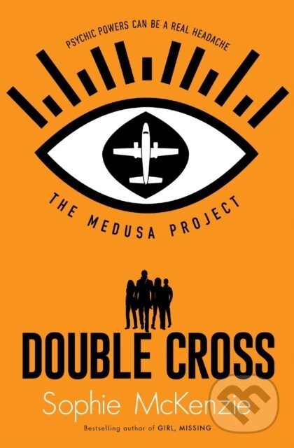 Kniha: The Medusa Project: Double-Cross (Sophie McKenzie)