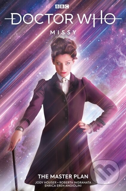 Kniha: Doctor Who: Missy (Jody Houser). , 2021