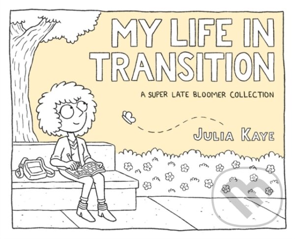 Kniha My Life in Transition