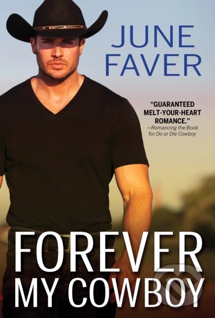 Levně Forever My Cowboy - Sasha Summers - kniha z kategorie Beletria