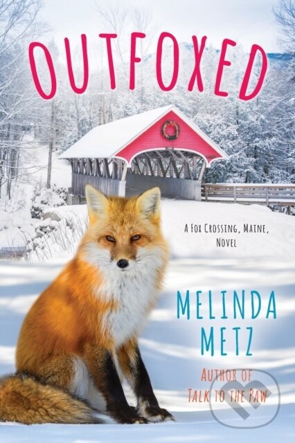 Levně Outfoxed - Melinda Metz - kniha z kategorie Beletria