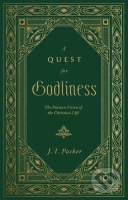 Quest for Godliness koupíte na Martinus.cz