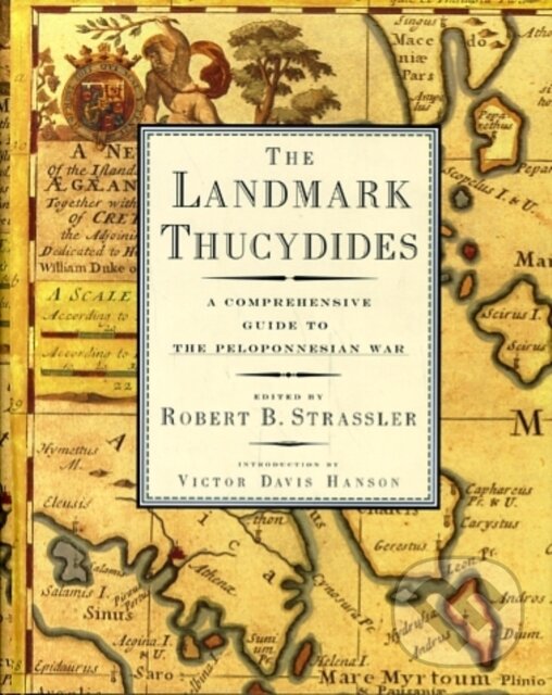 Levně The Landmark Thucydides - Robert B Strassler - kniha z kategorie História
