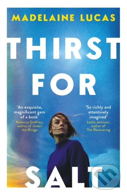 Levně Thirst for Salt - Madelaine Lucas - kniha z kategorie Beletria