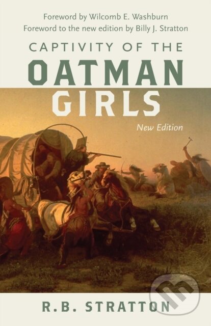 Levně Captivity of the Oatman Girls - R. B. Stratton - kniha z kategorie Zdravie a životný štýl