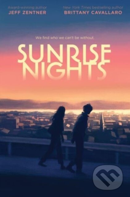 Kniha Sunrise Nights
