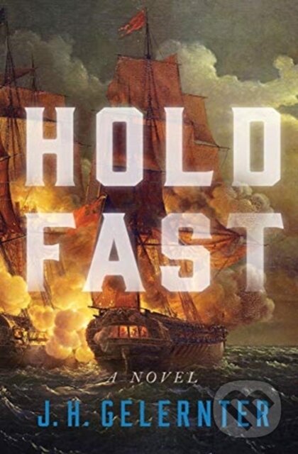 Kniha Hold Fast