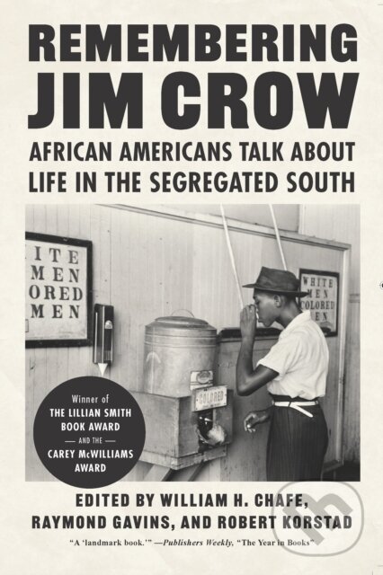 Kniha Remembering Jim Crow