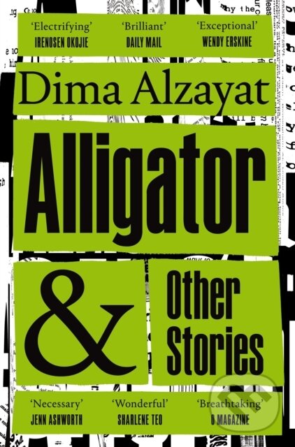 Kniha Alligator and Other Stories