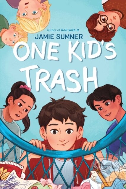 Kniha One Kid's Trash