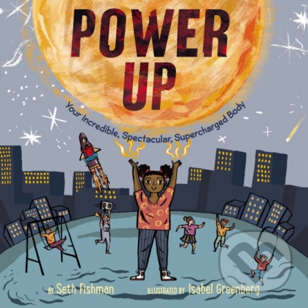 Levně Power Up - Seth Fishman