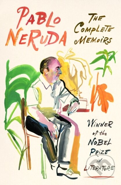 Levně The Complete Memoirs (Expanded Edition) - Pablo Neruda - kniha z kategorie Autobiografie