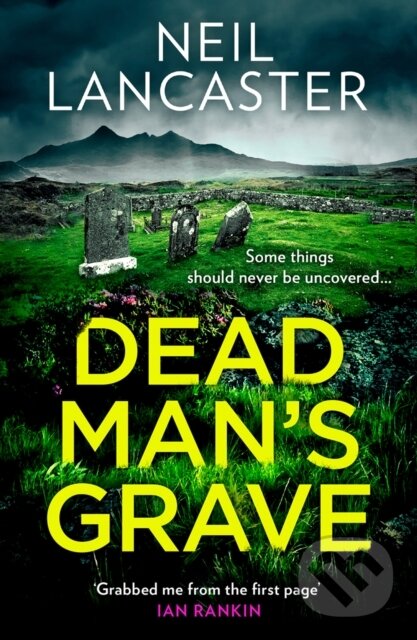 Dead Man’s Grave koupíte na Martinus.cz