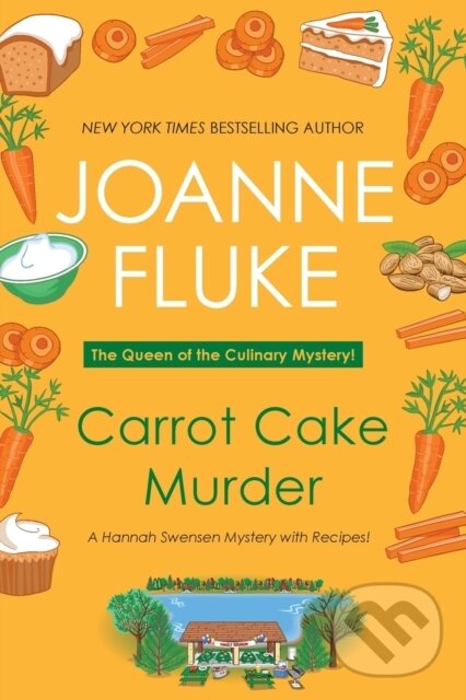 Levně Carrot Cake Murder - Joanne Fluke - kniha z kategorie Beletria