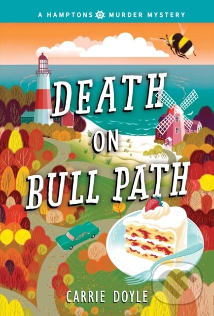 Levně Death on Bull Path - Carrie Doyle - kniha z kategorie Zdravie a životný štýl