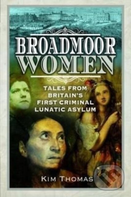 Kniha Broadmoor Women