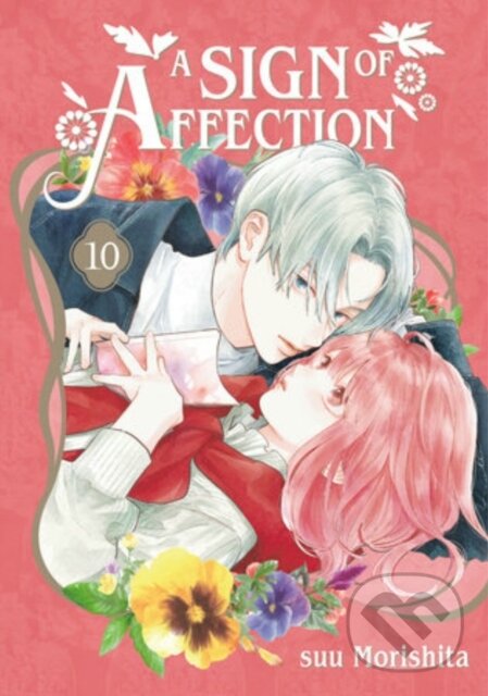 Kniha: A Sign of Affection 10 (suu Morishita). , 2024