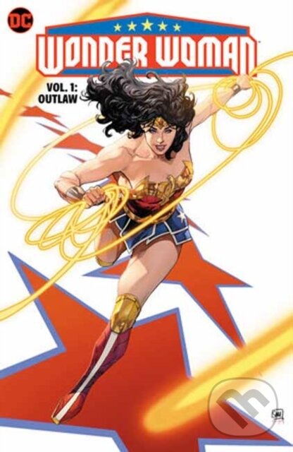 Levně Wonder Woman Vol. 1: Outlaw - Daniel Sampere, Tom King - kniha z kategorie Komiksy