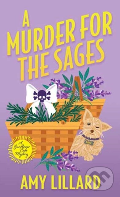 Levně A Murder for the Sages - Amy Lillard - kniha z kategorie Beletria