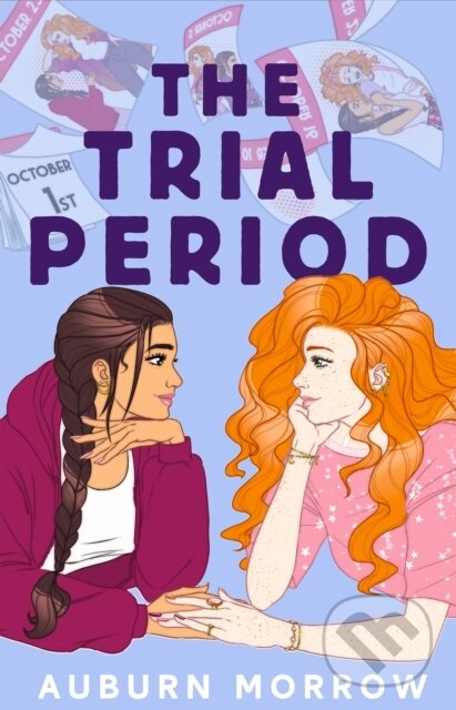 Kniha Trial Period
