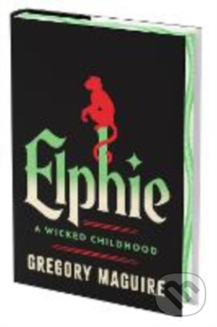 Levně Elphie (Deluxe Limited Edition) (A Wicked Childhood)