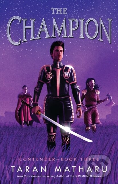 Kniha The Champion