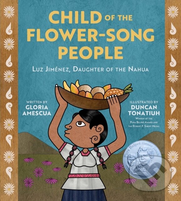 Kniha Child of the Flower-Song People