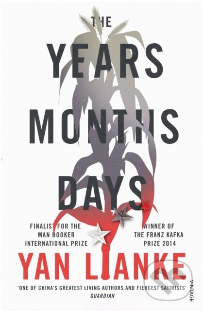 Kniha The Years, Months, Days