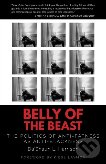 Kniha Belly of the Beast