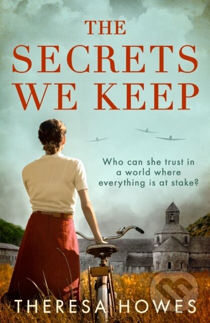 Kniha Secrets We Keep