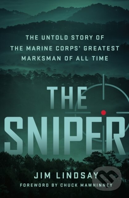 Kniha Sniper