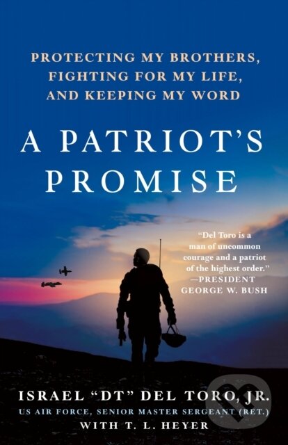 Levně A Patriot's Promise (Protecting My Brothers, Fighting for My Life, and Keeping My Word) - kniha z kategorie Humanitné a spoločenské vedy