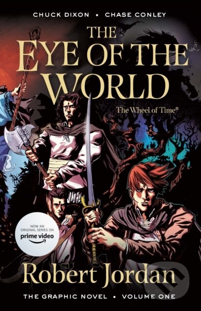 Kniha The Eye of the World: The Graphic Novel, Volume One