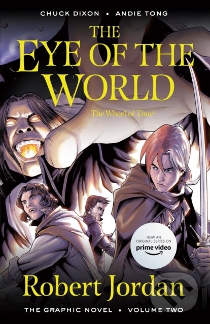 The Eye of the World: the Graphic Novel, Volume Two
