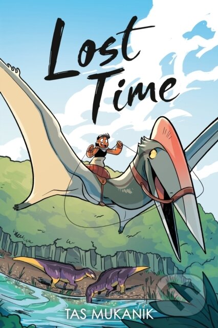 Levně Lost Time - Tas Mukanik - kniha z kategorie Beletria
