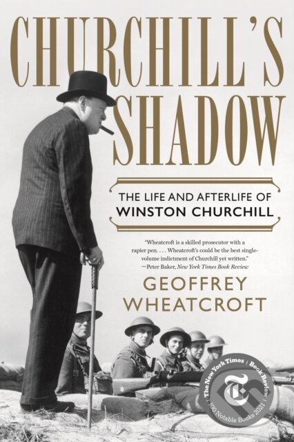 Kniha Churchill's Shadow