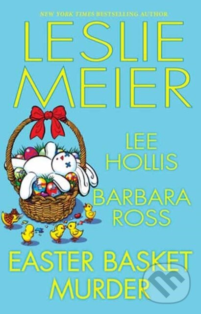Kniha Easter Basket Murder